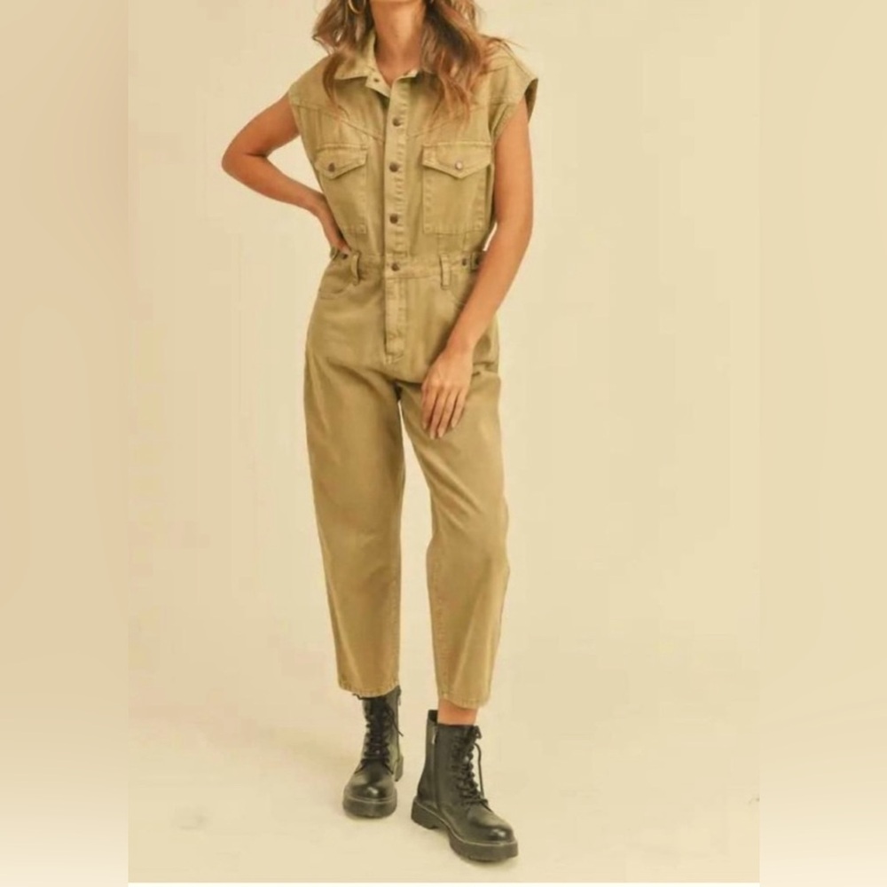 Miou Muse Jumpsuit
